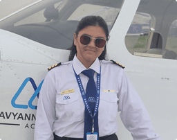 Capt. Kashish Chaudhary
