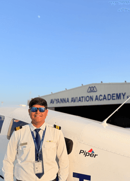  Capt. Tejas Bhatia