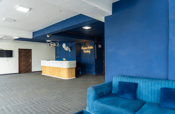 Briefing Rooms