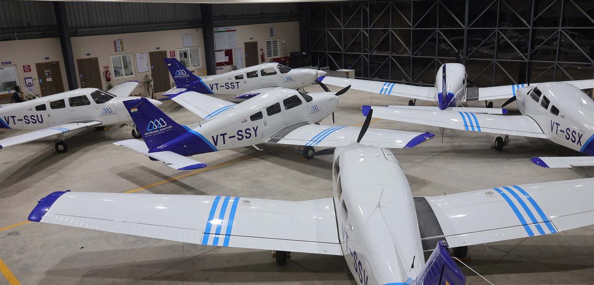 Hangar Facility