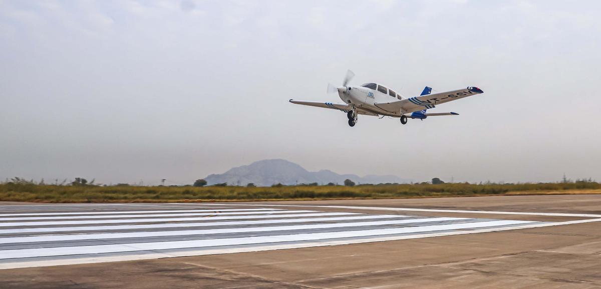 Runway & Airspace
