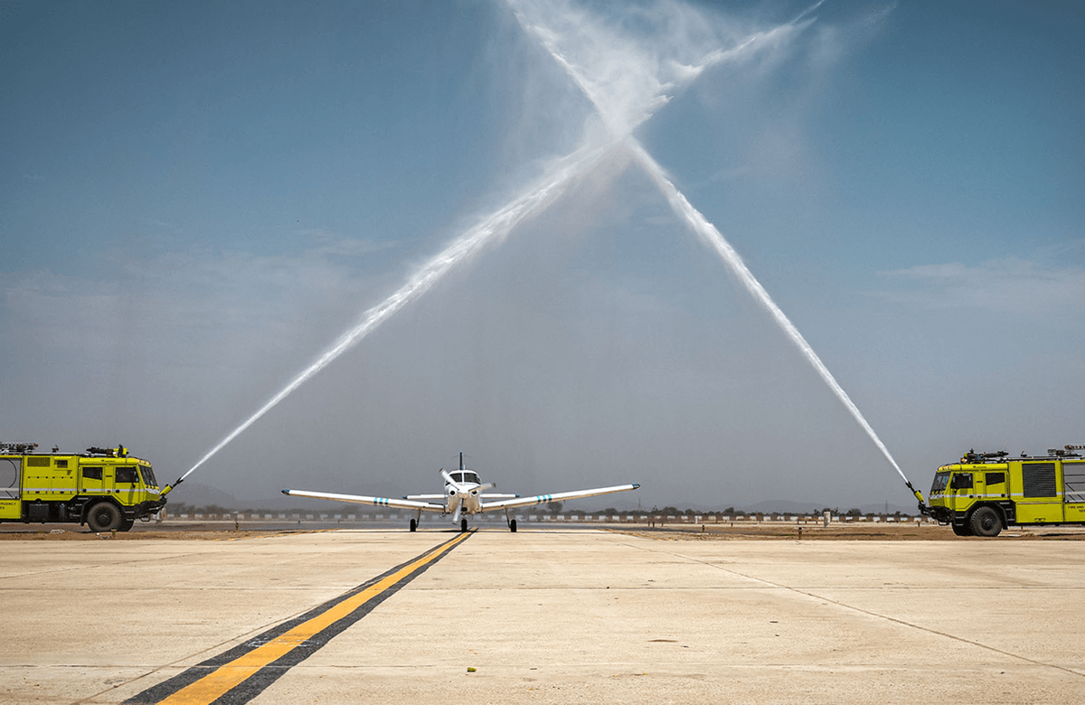 Runway & Airspace