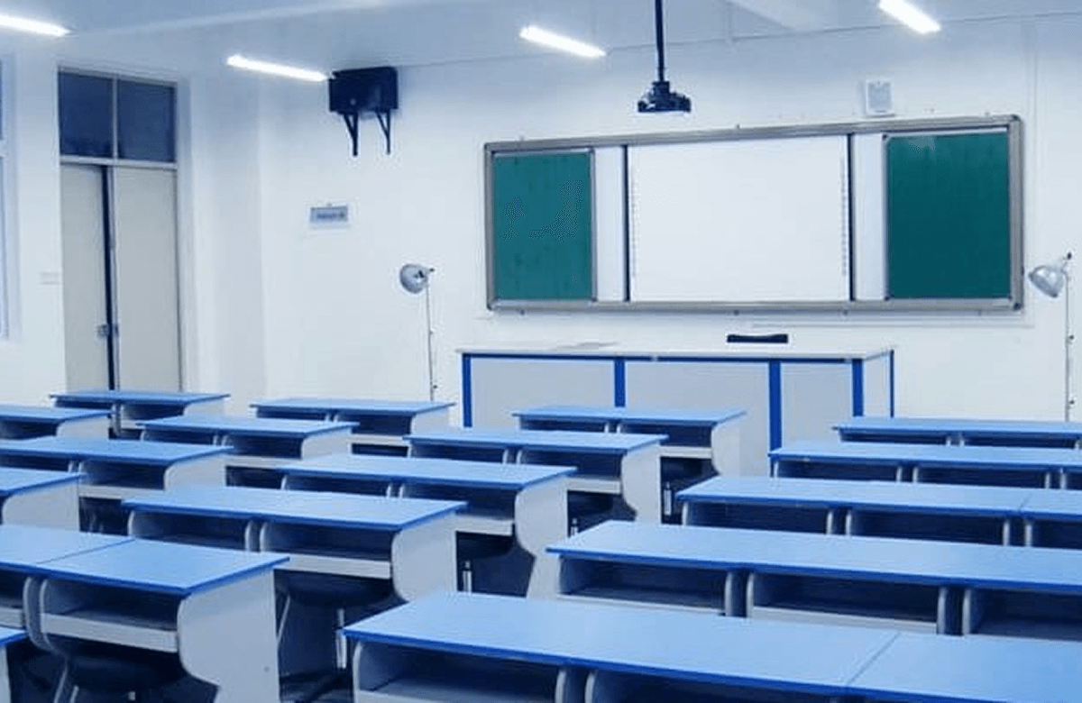 Smart Classrooms