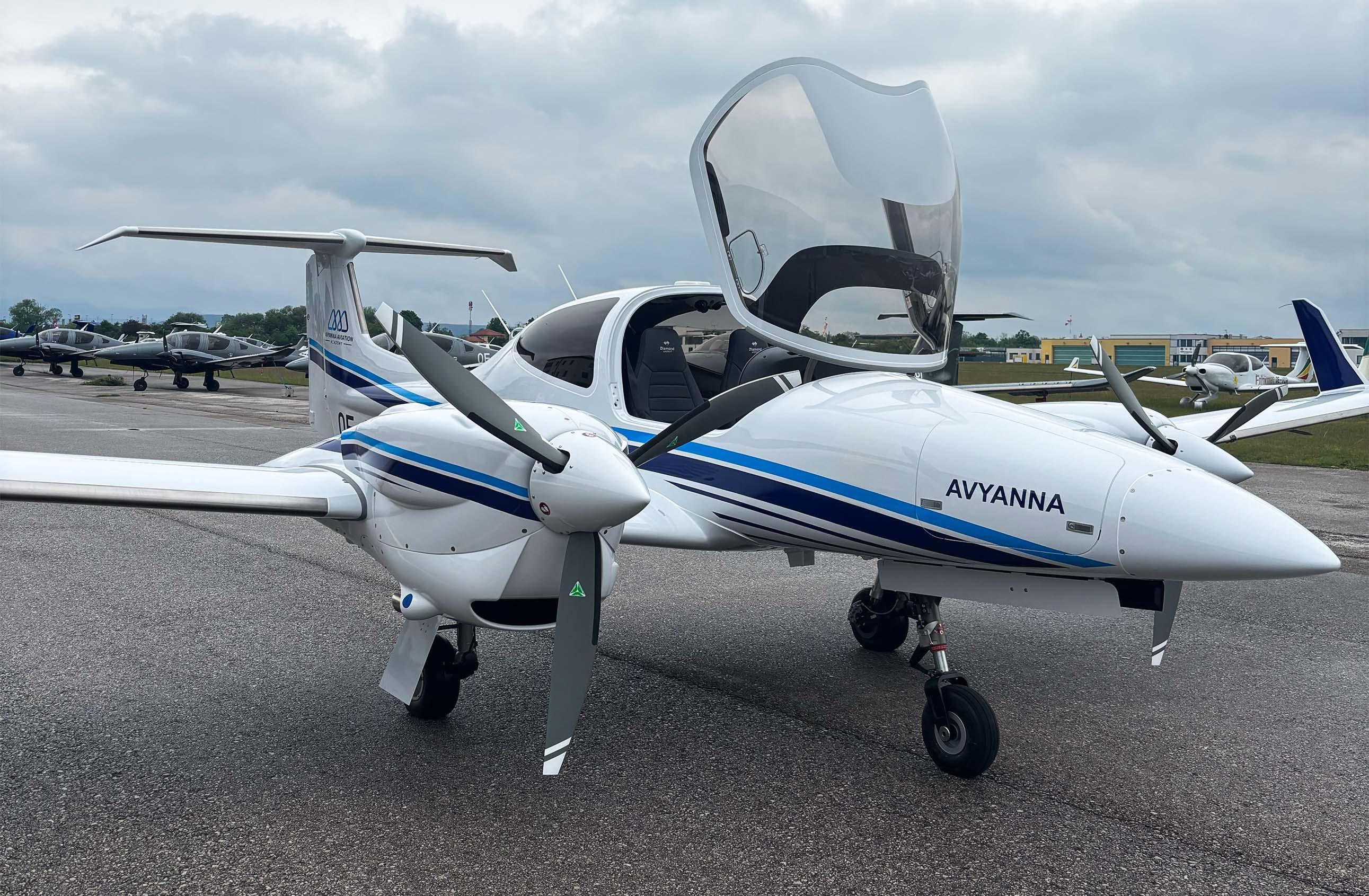 Diamond DA-42 NG