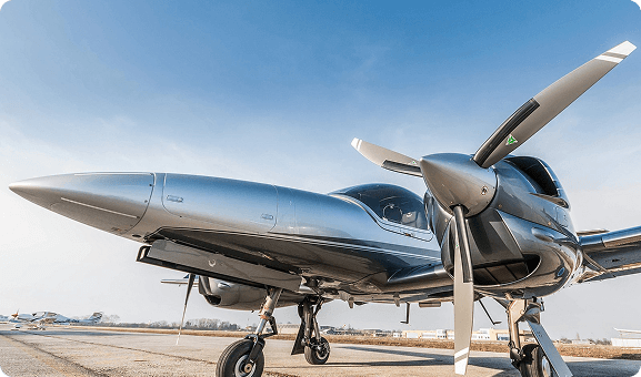 DIAMOND DA42 NG