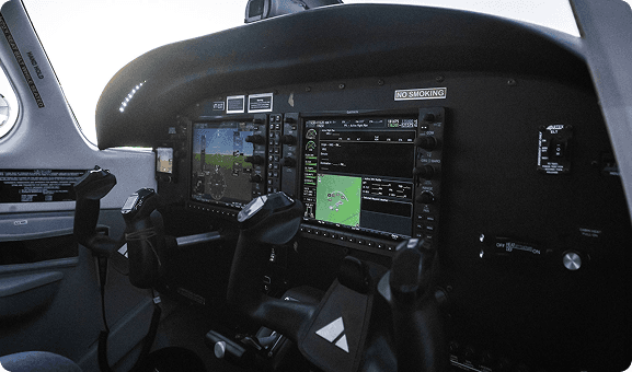 ELITE PI-1000I FLIGHT SIMULATOR