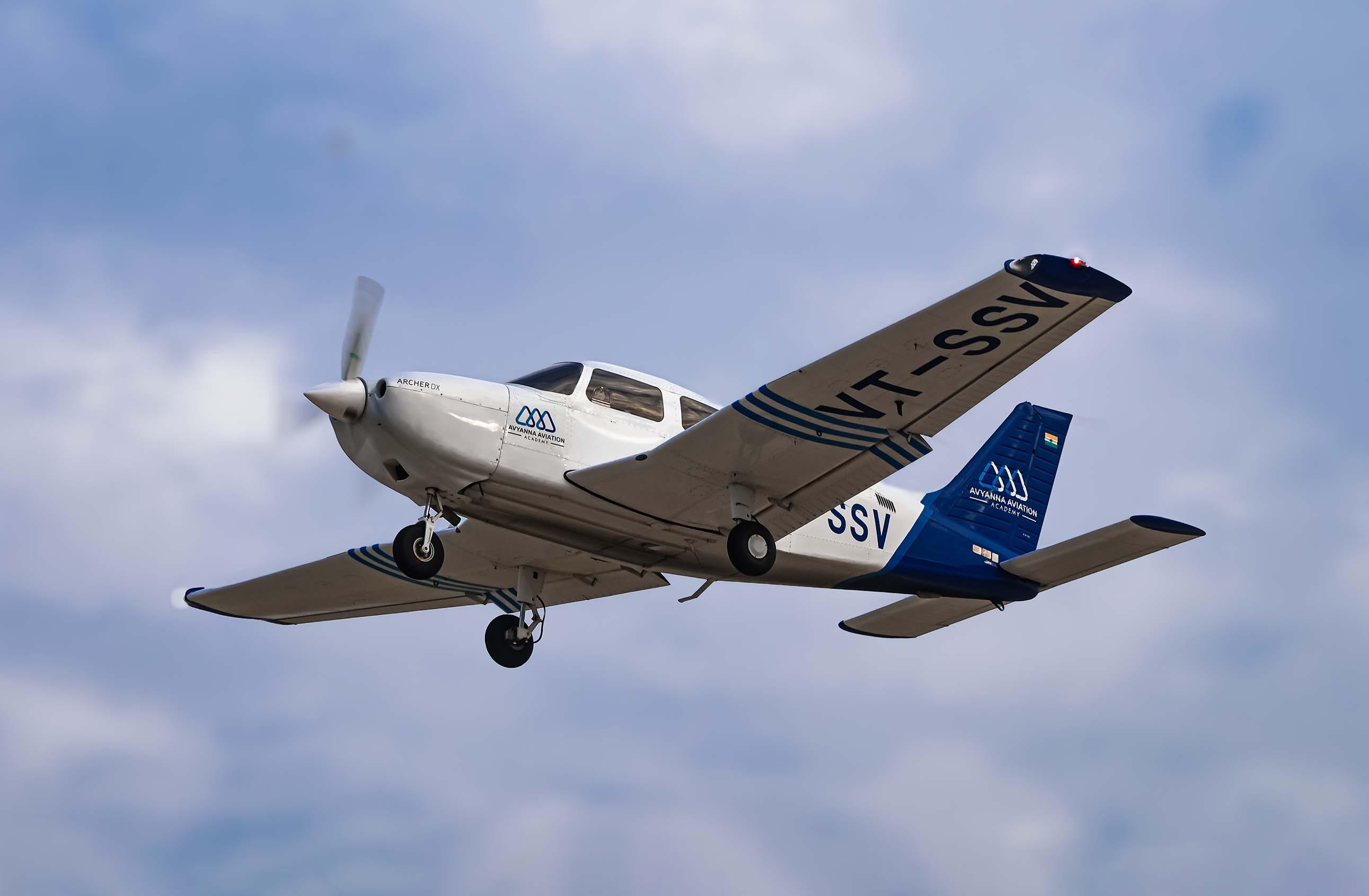 Piper Archer DX