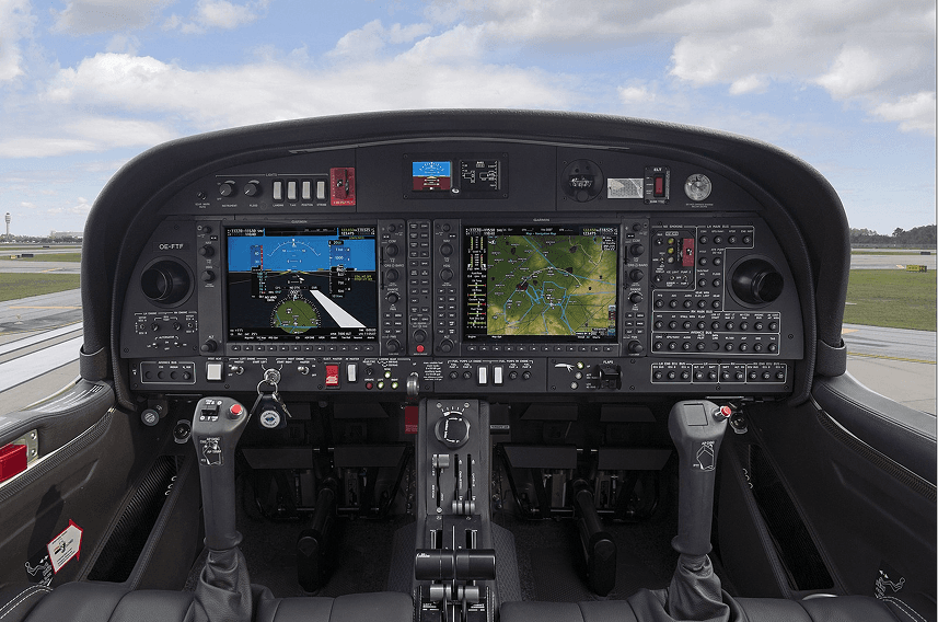 Diamond DA42 NG Exterior