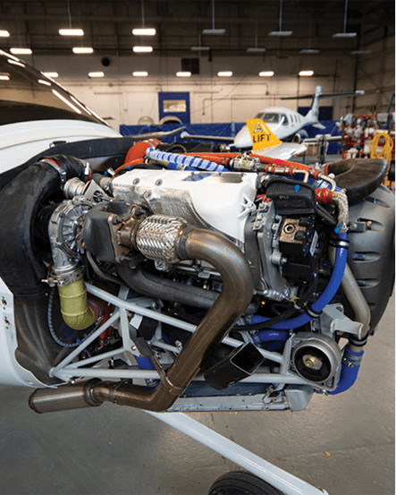 Diamond DA42 NG Cockpit