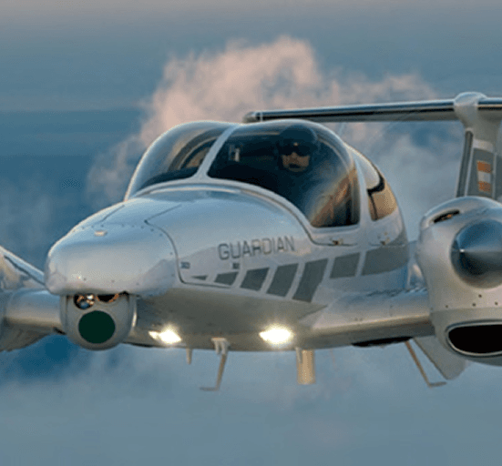 Diamond DA42 NG Twin Engine