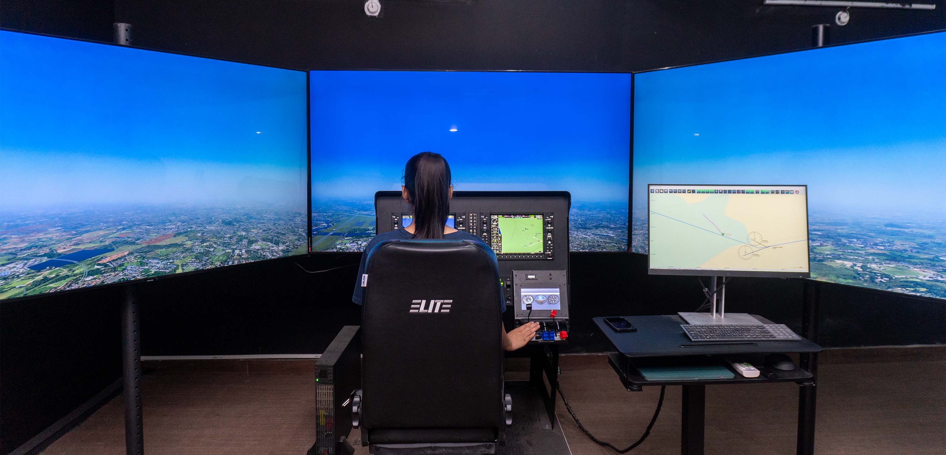 Flight Simulator