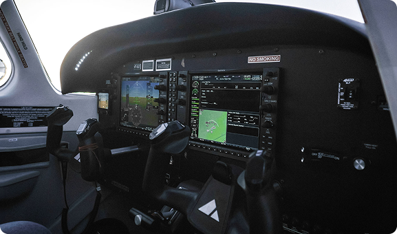 ELITE PI-1000I FLIGHT SIMULATOR