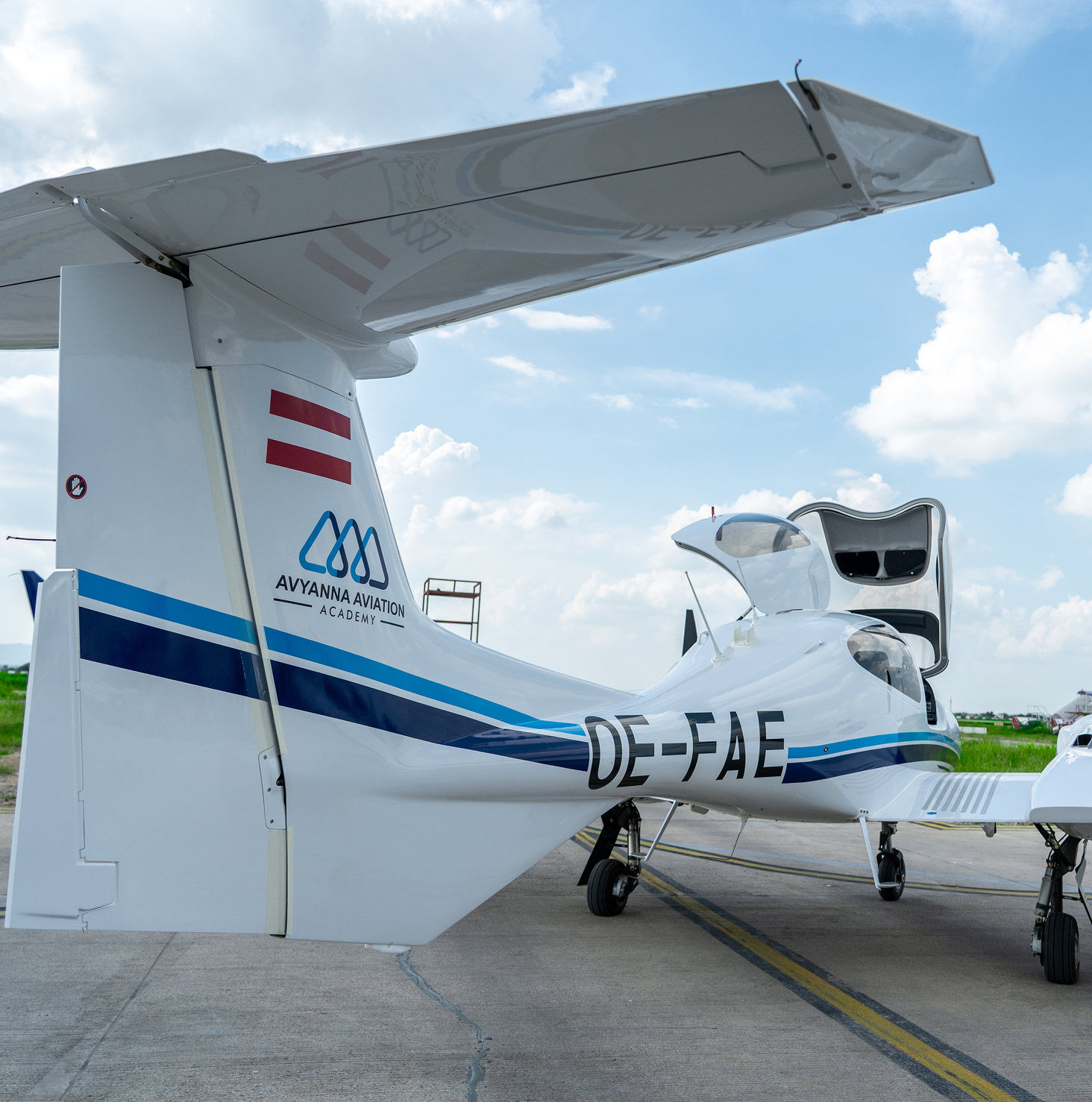 Diamond DA42 NG Exterior