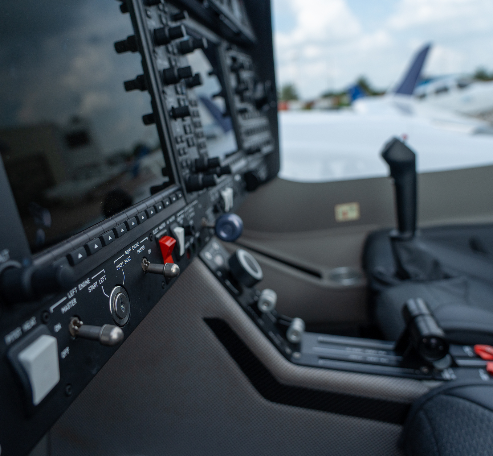 Diamond DA42 NG Twin Engine