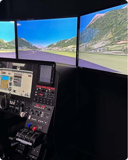 Elite Simulator Controls