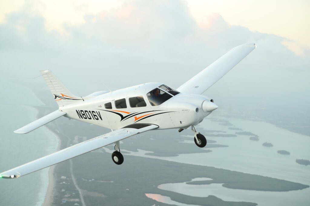 Avyanna Aviation Aircraft