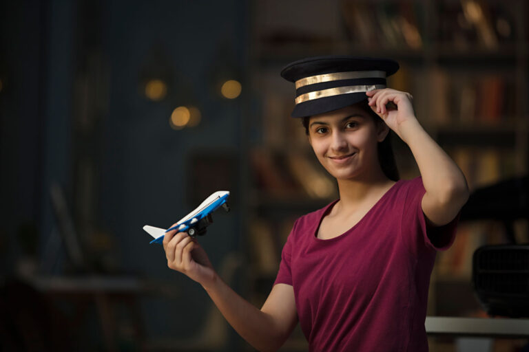 Is Pursuing a Career as an Airline Pilot Challenging in India?